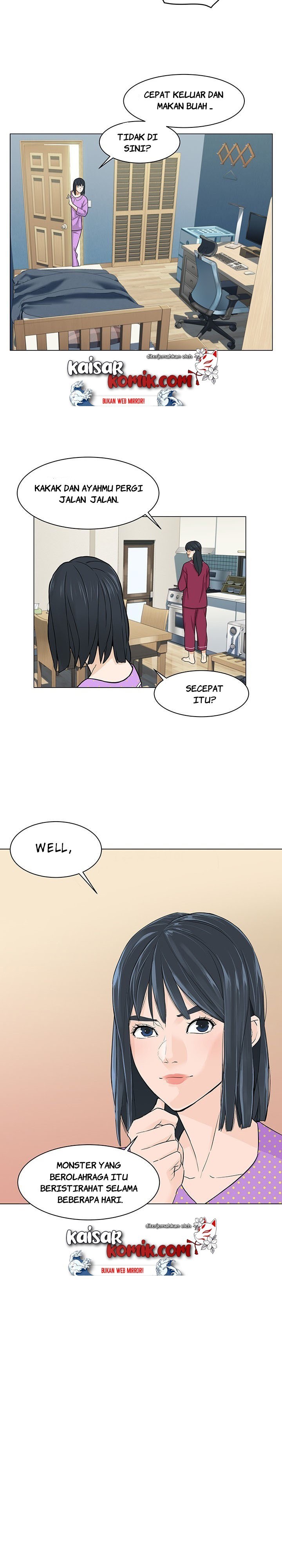 From the Grave and Back Chapter 4