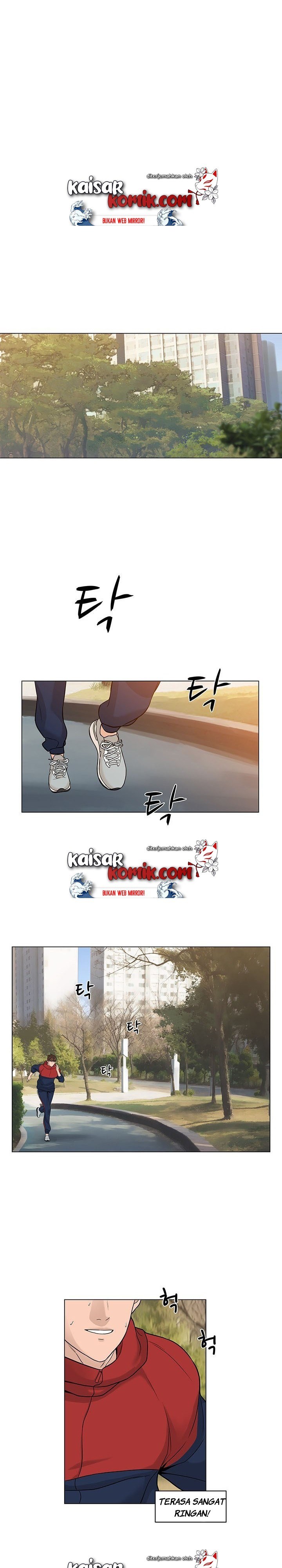 From the Grave and Back Chapter 4