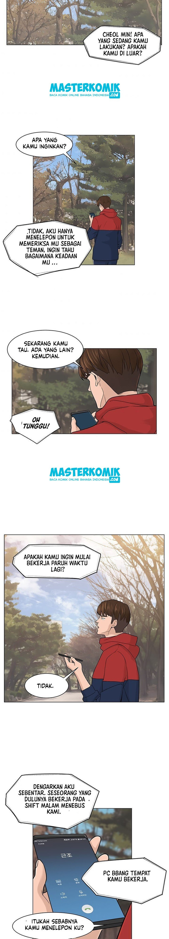 From the Grave and Back Chapter 5