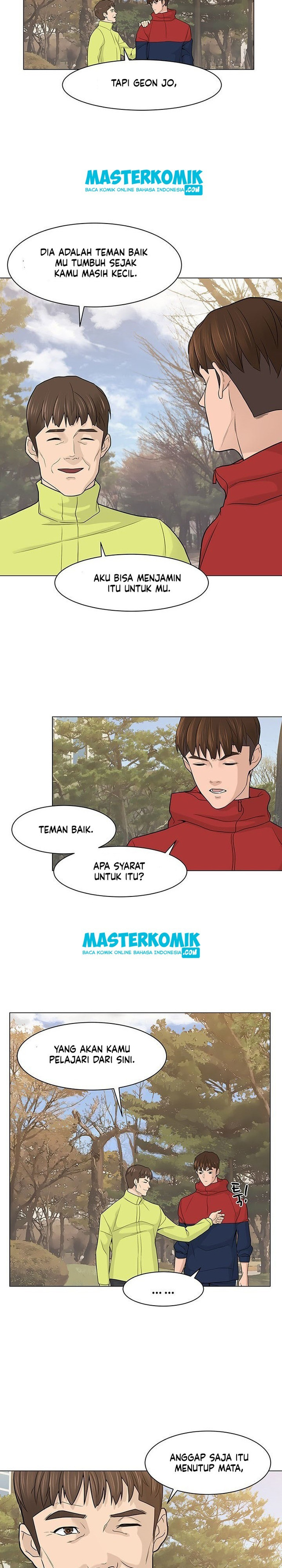 From the Grave and Back Chapter 5