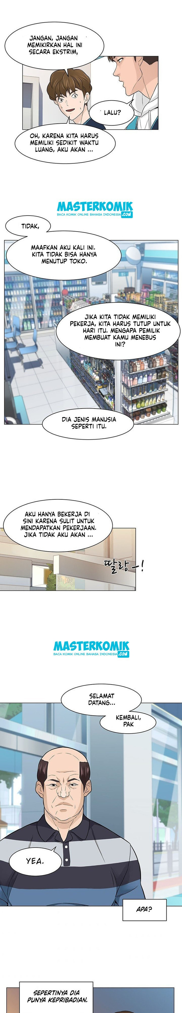 From the Grave and Back Chapter 5