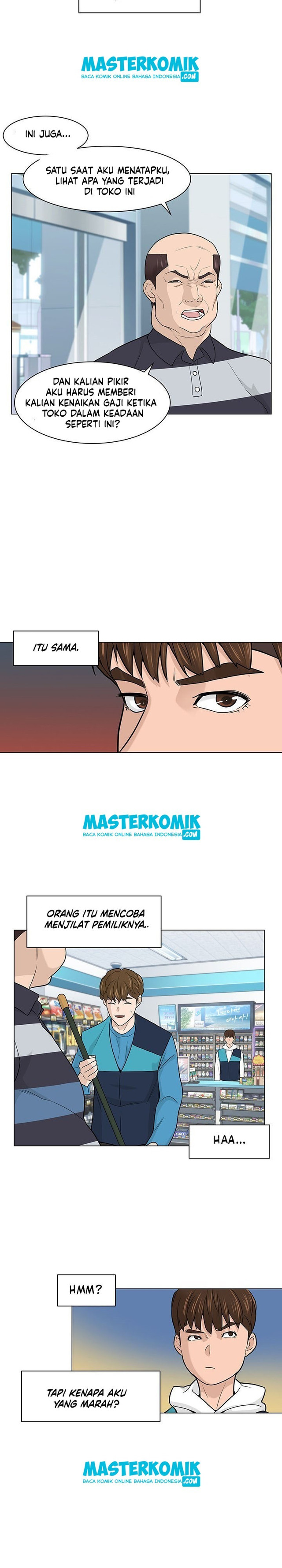 From the Grave and Back Chapter 5