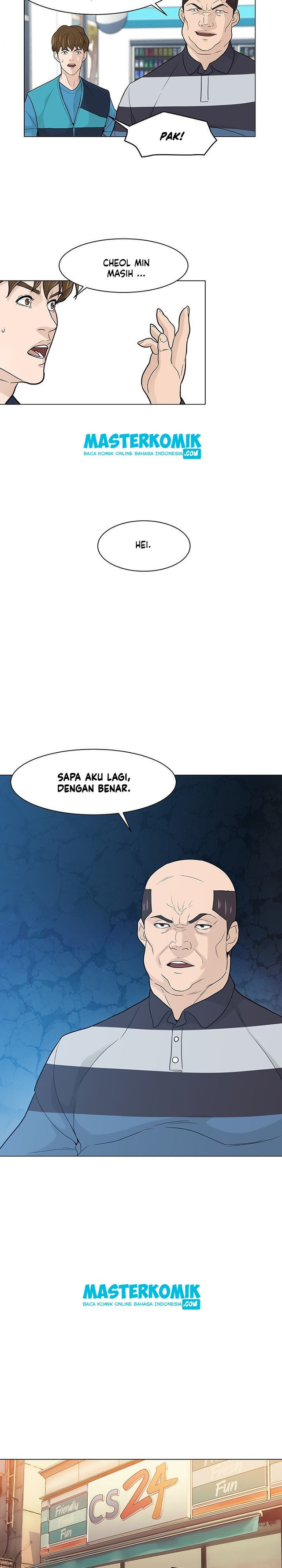From the Grave and Back Chapter 5