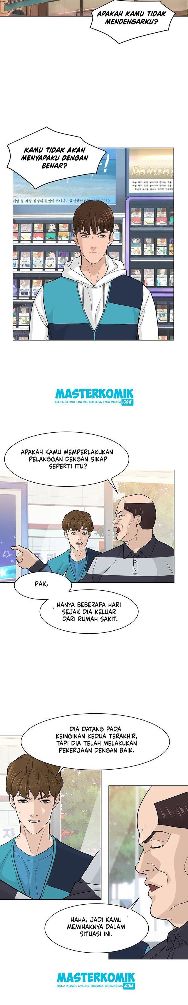 From the Grave and Back Chapter 5