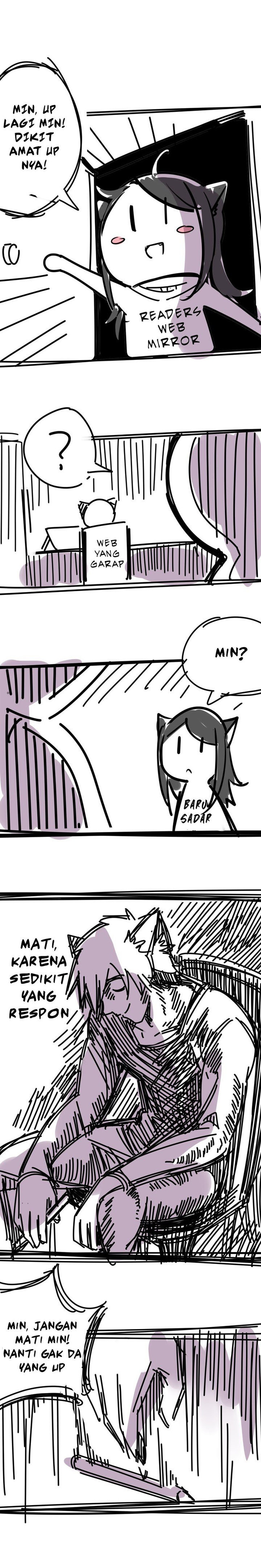 From the Grave and Back Chapter 5