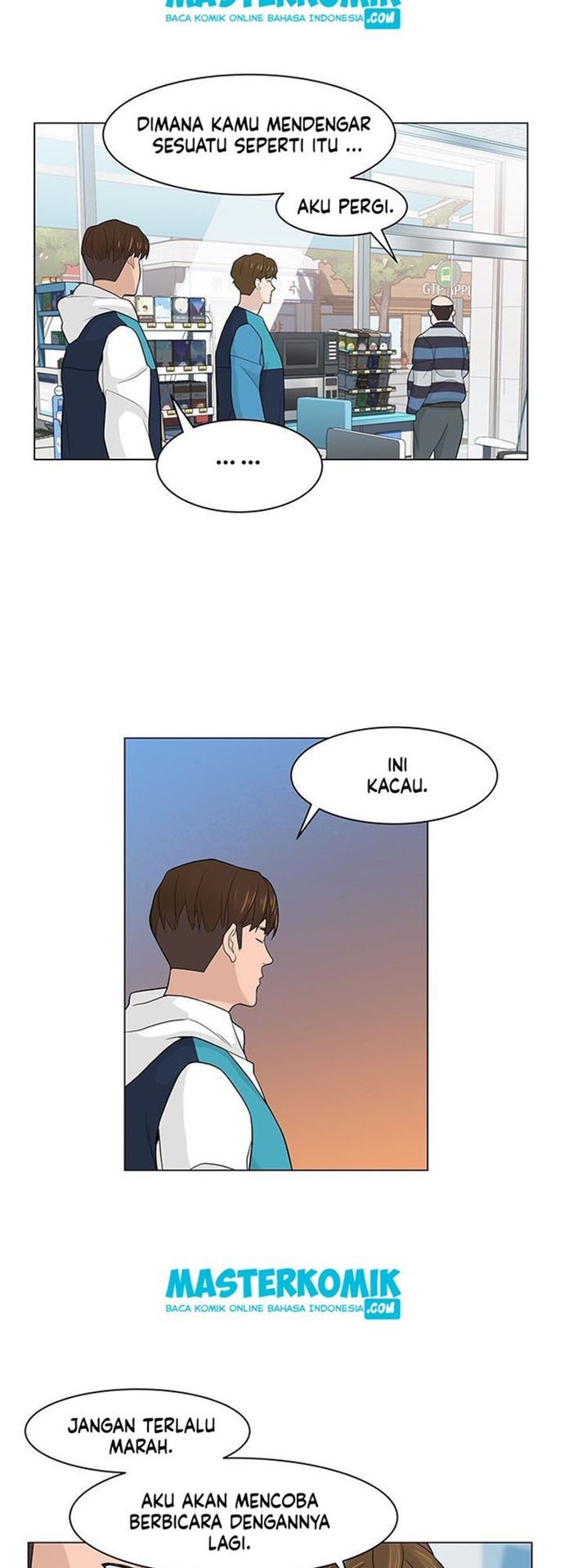 From the Grave and Back Chapter 6