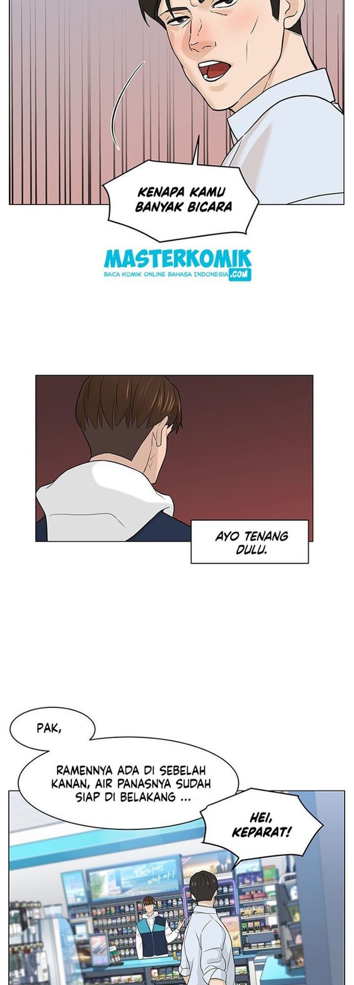 From the Grave and Back Chapter 6