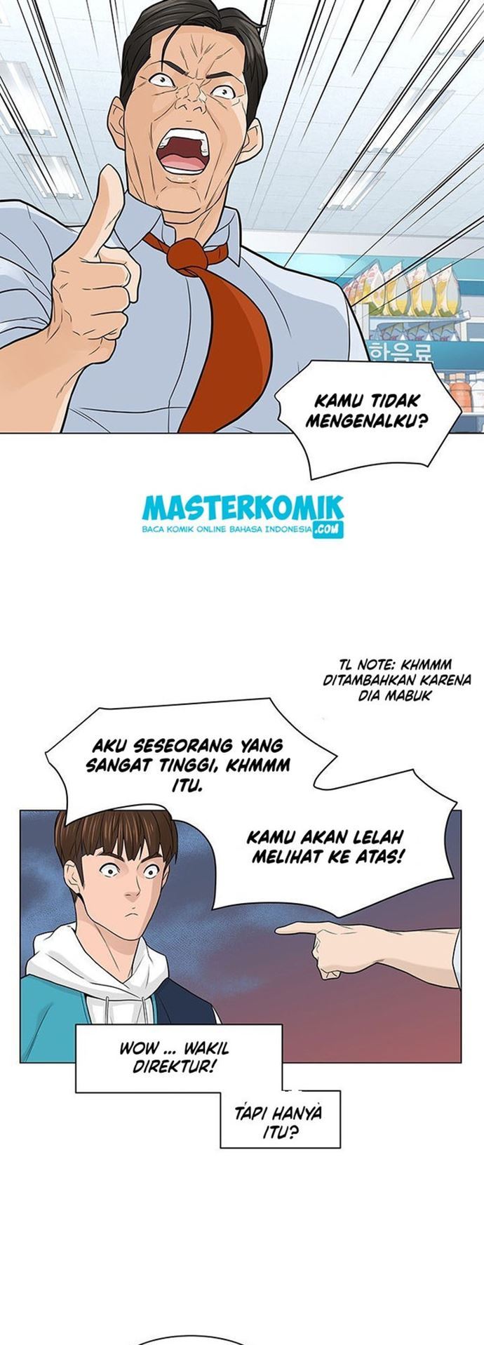 From the Grave and Back Chapter 6