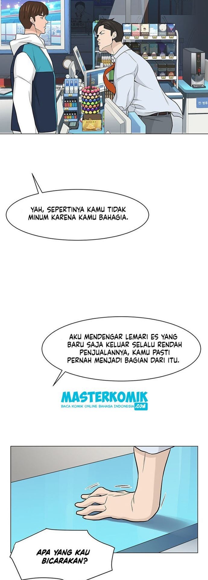 From the Grave and Back Chapter 6