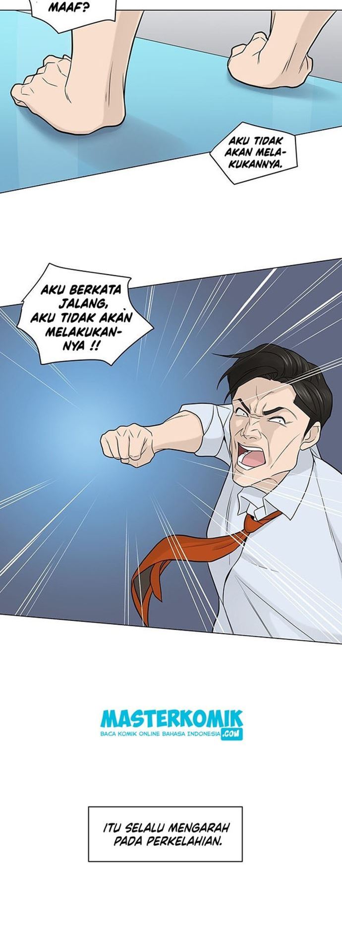 From the Grave and Back Chapter 6