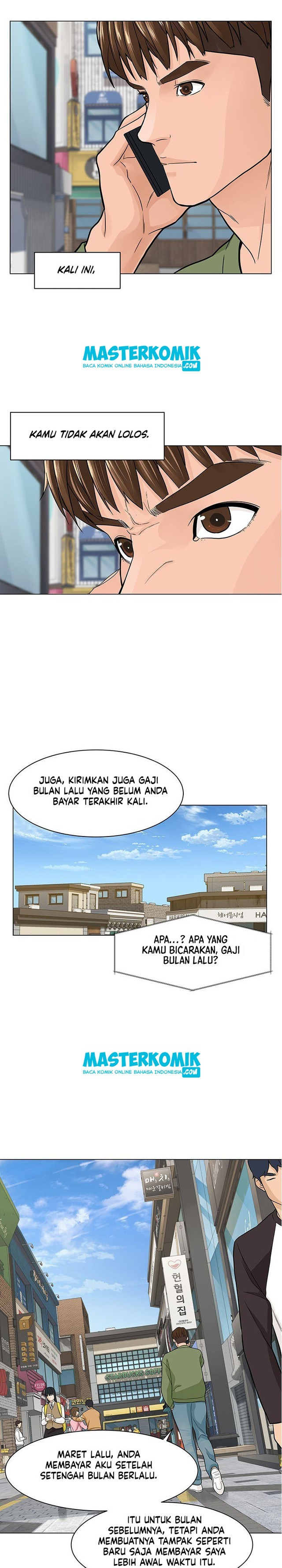 From the Grave and Back Chapter 7