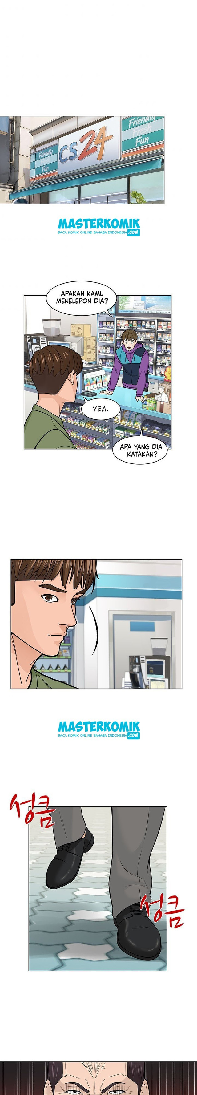 From the Grave and Back Chapter 7
