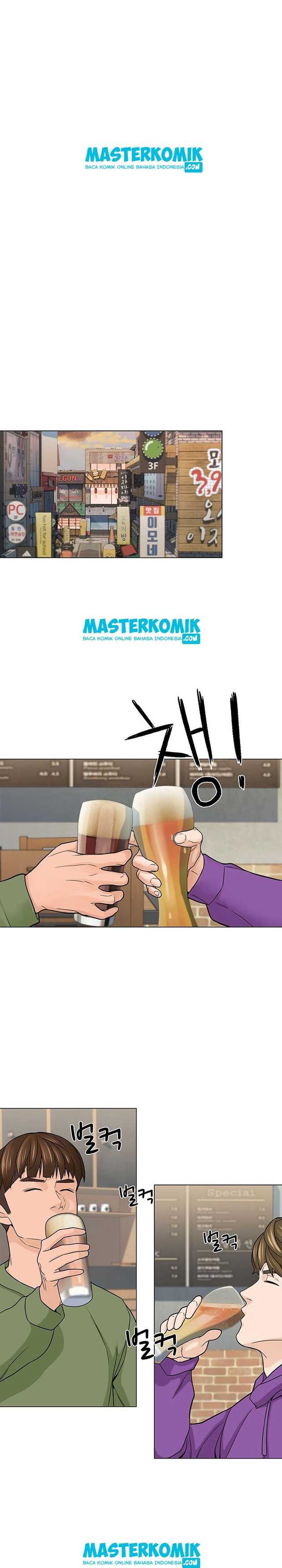From the Grave and Back Chapter 8