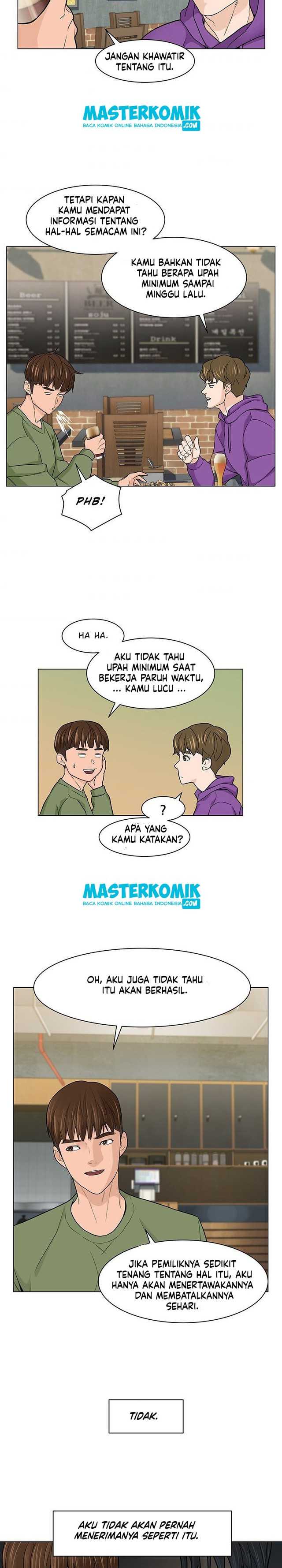 From the Grave and Back Chapter 8