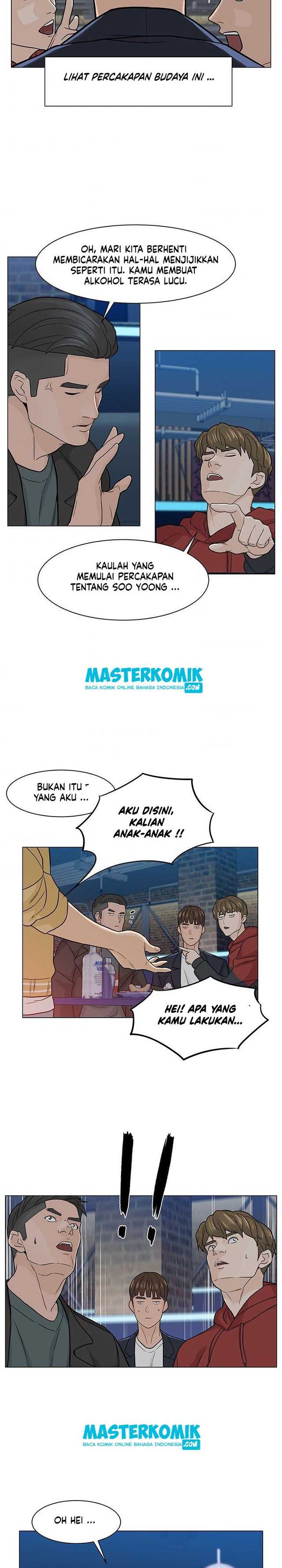 From the Grave and Back Chapter 8