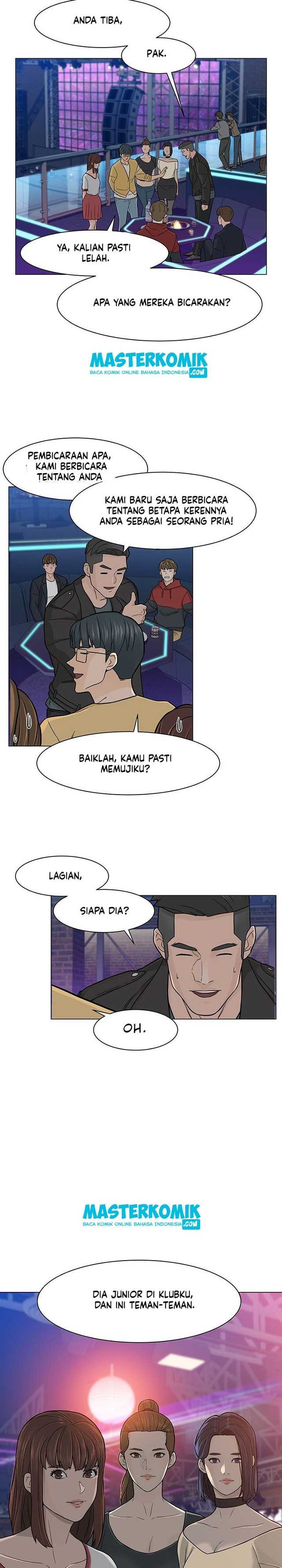 From the Grave and Back Chapter 8