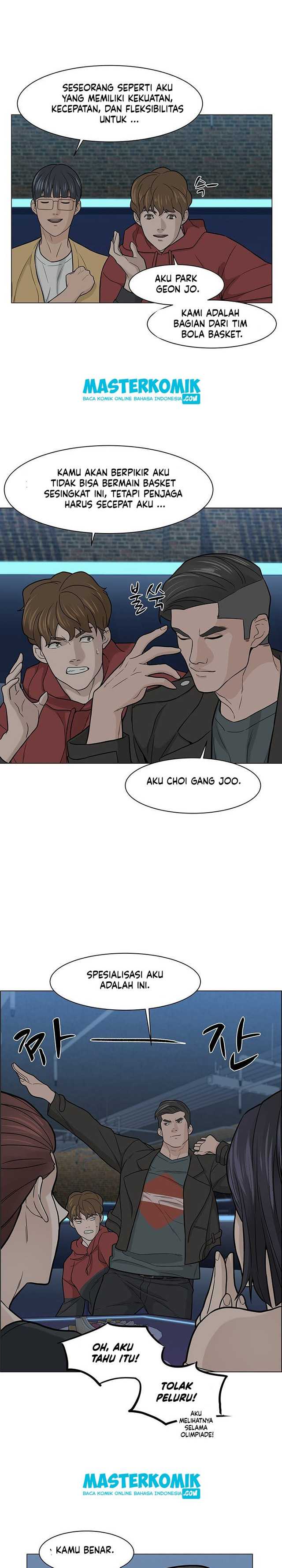 From the Grave and Back Chapter 8