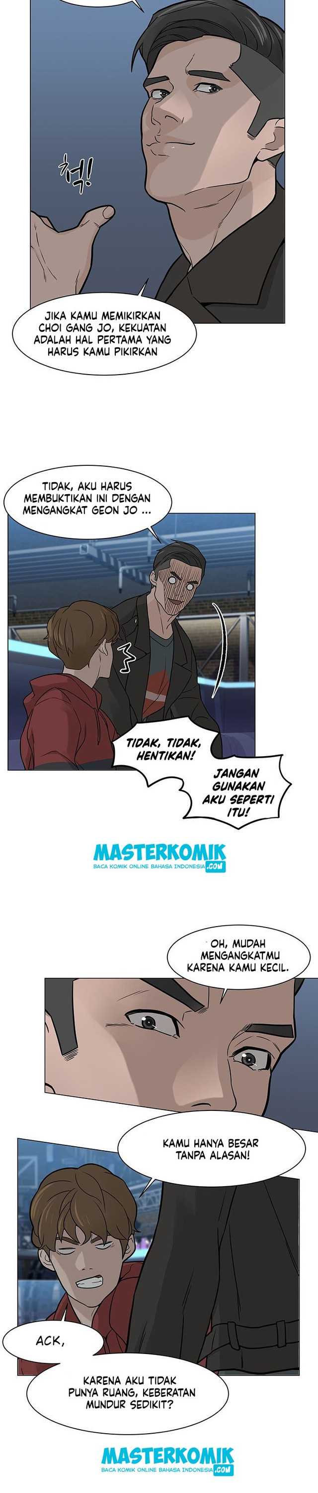 From the Grave and Back Chapter 8