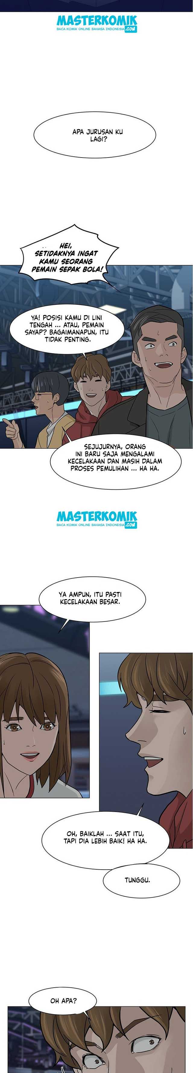 From the Grave and Back Chapter 8