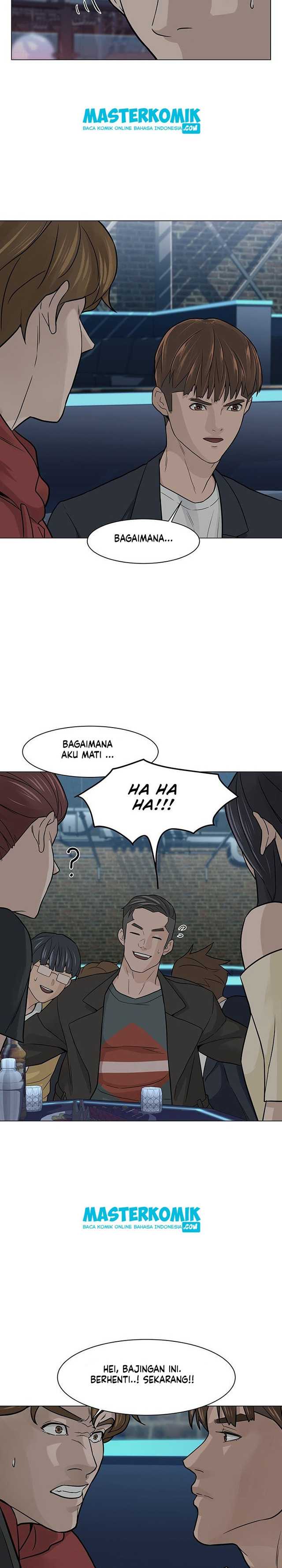 From the Grave and Back Chapter 8