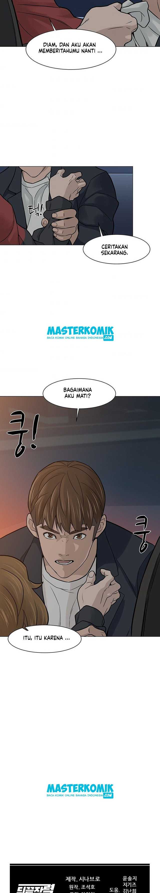 From the Grave and Back Chapter 8