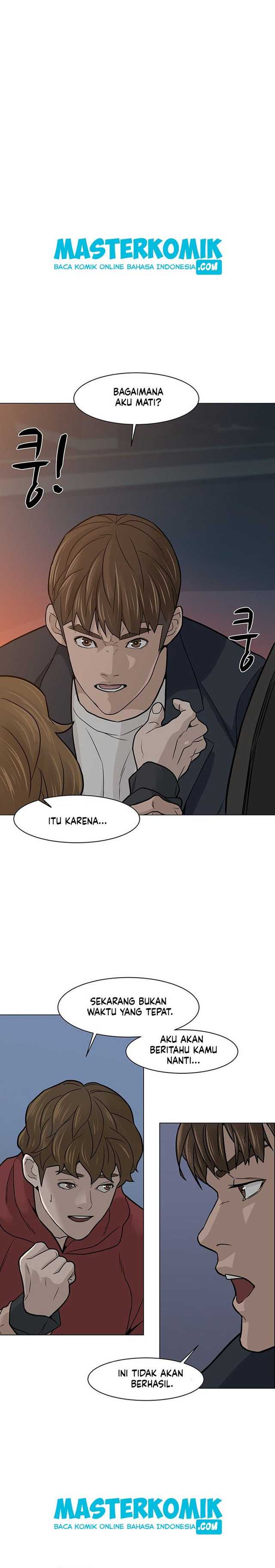 From the Grave and Back Chapter 9