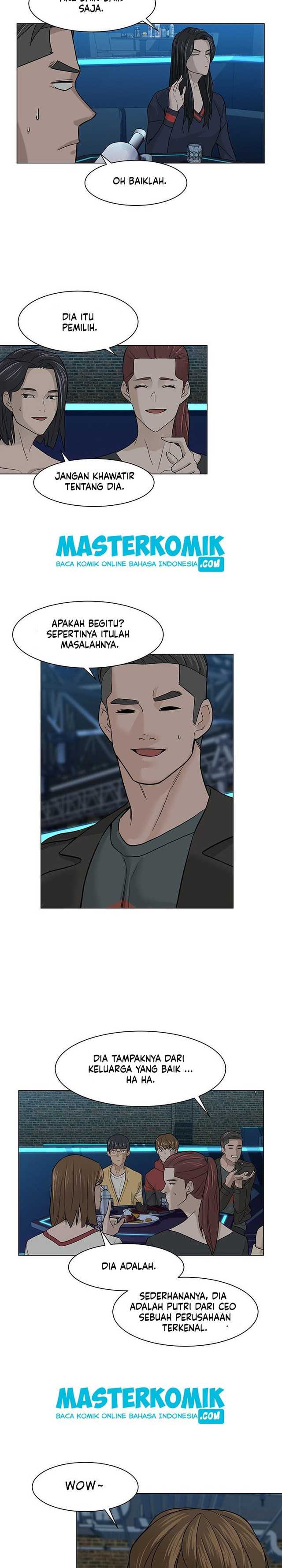 From the Grave and Back Chapter 9