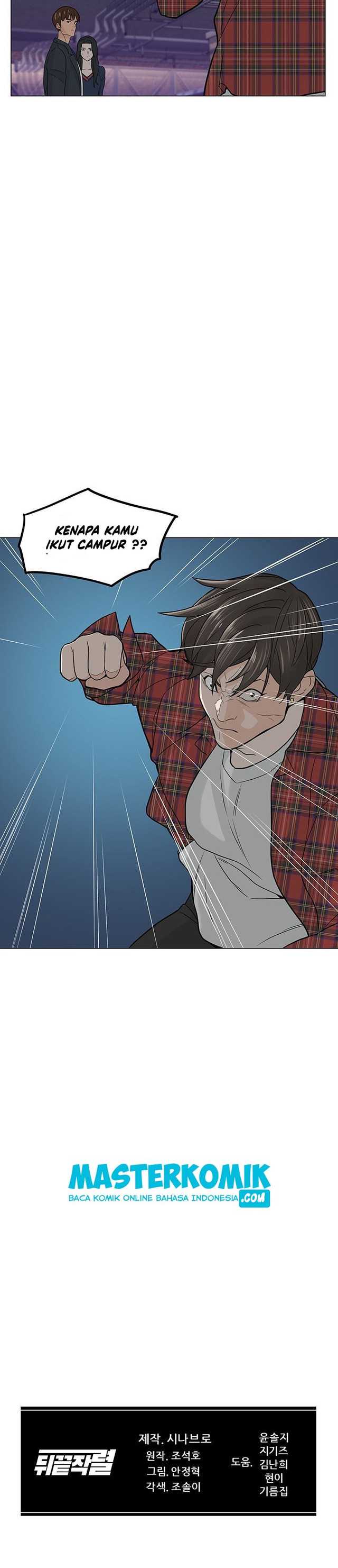 From the Grave and Back Chapter 9