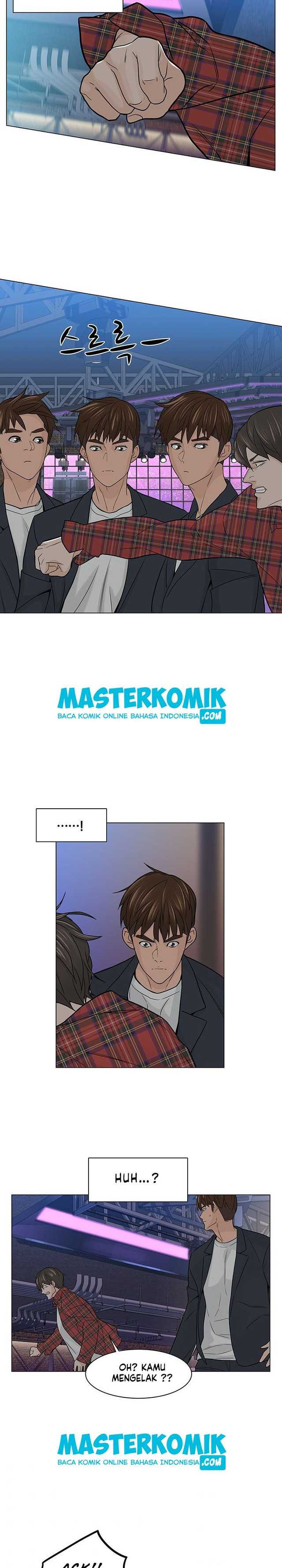 From the Grave and Back Chapter 10