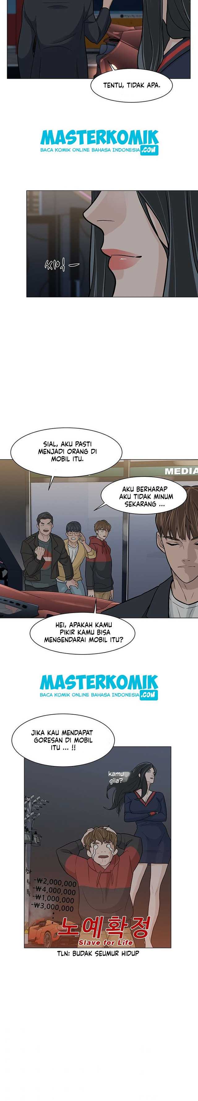From the Grave and Back Chapter 11