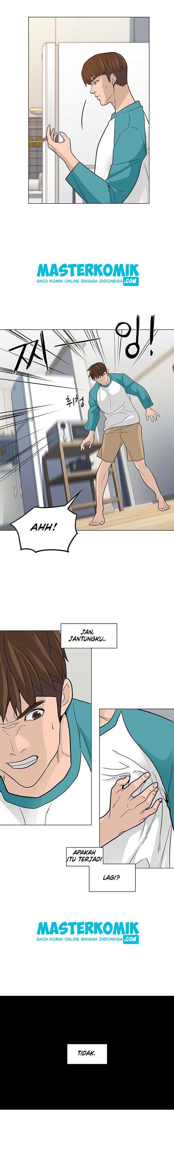 From the Grave and Back Chapter 11
