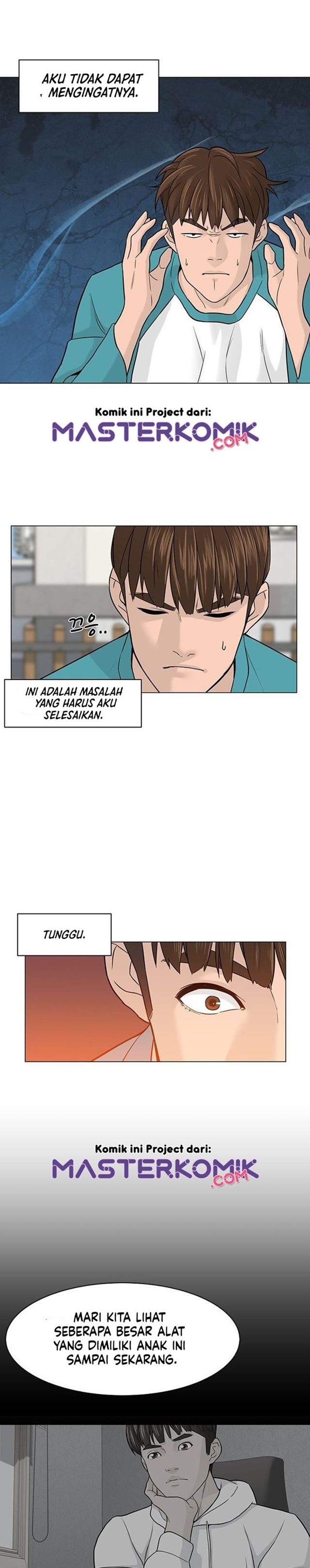 From the Grave and Back Chapter 12