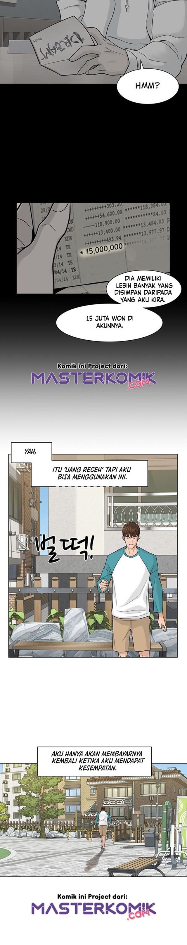 From the Grave and Back Chapter 12