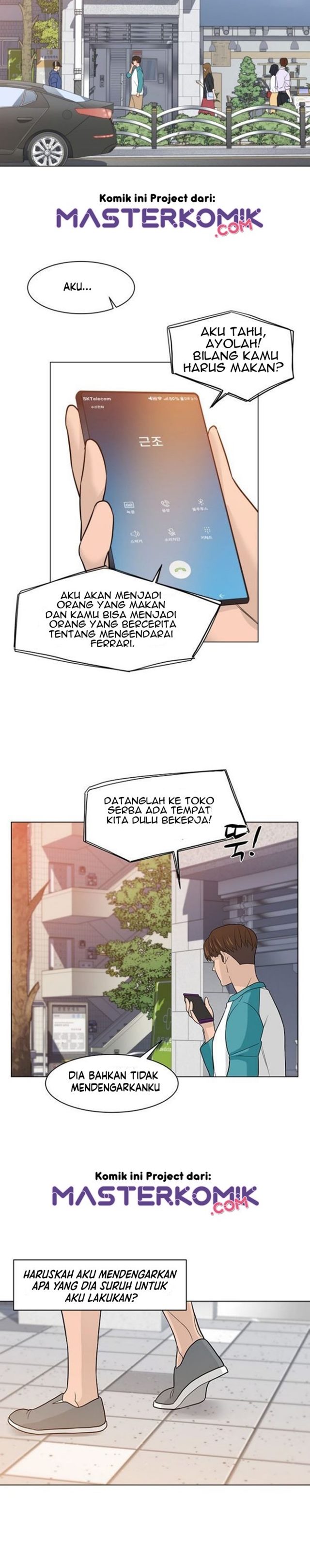 From the Grave and Back Chapter 12