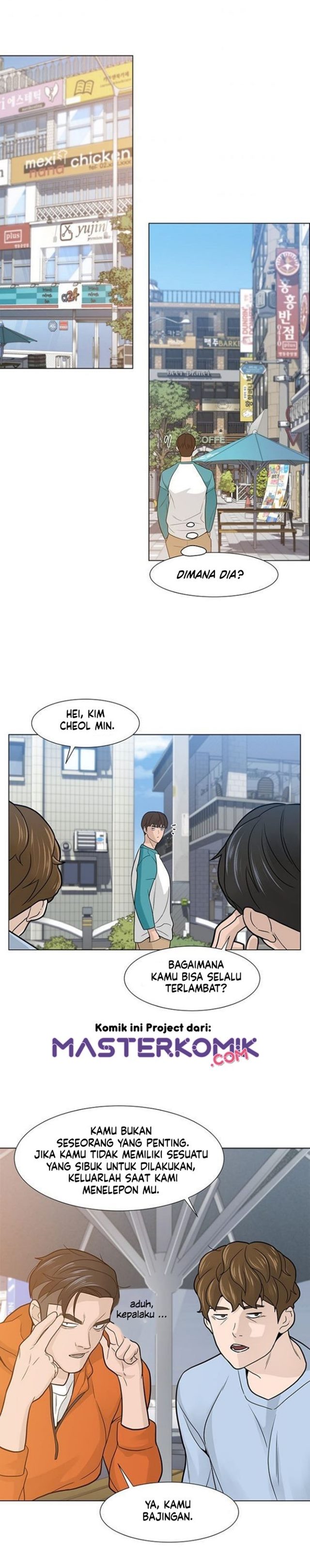 From the Grave and Back Chapter 12