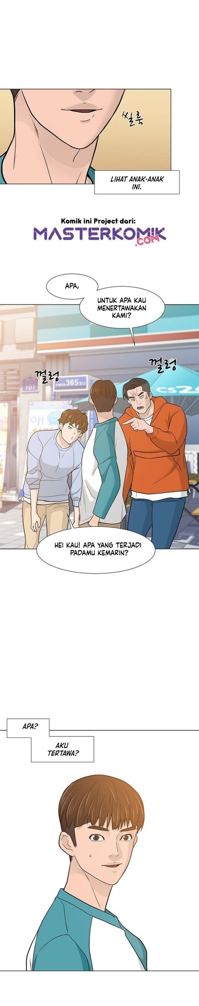 From the Grave and Back Chapter 12