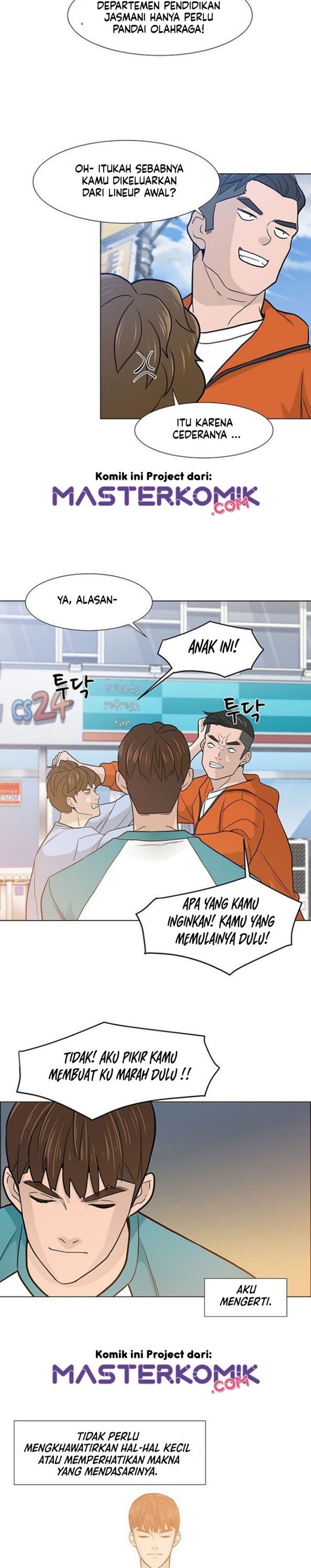 From the Grave and Back Chapter 12