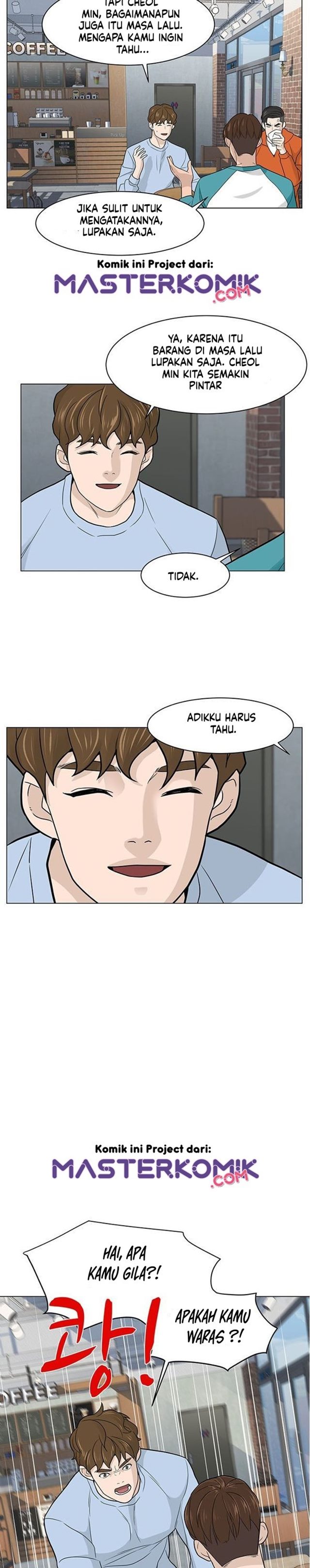 From the Grave and Back Chapter 12