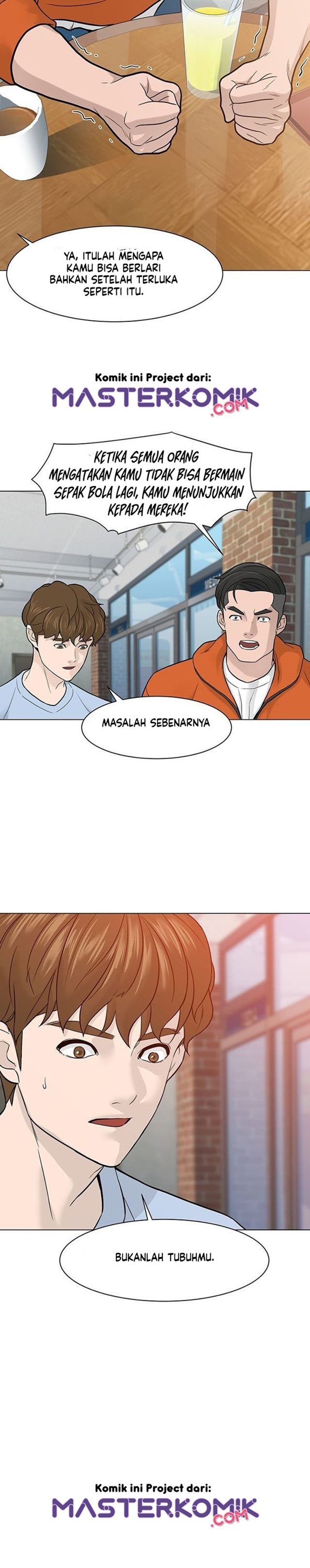From the Grave and Back Chapter 12