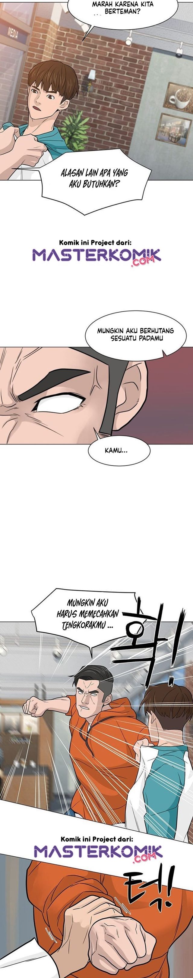 From the Grave and Back Chapter 13