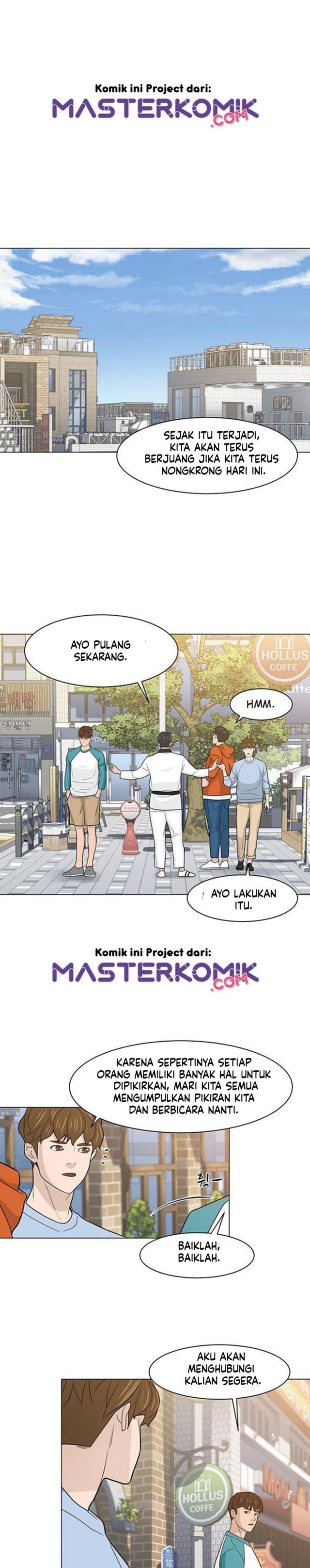 From the Grave and Back Chapter 13