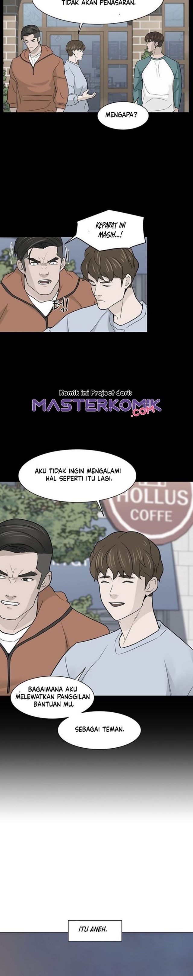 From the Grave and Back Chapter 13