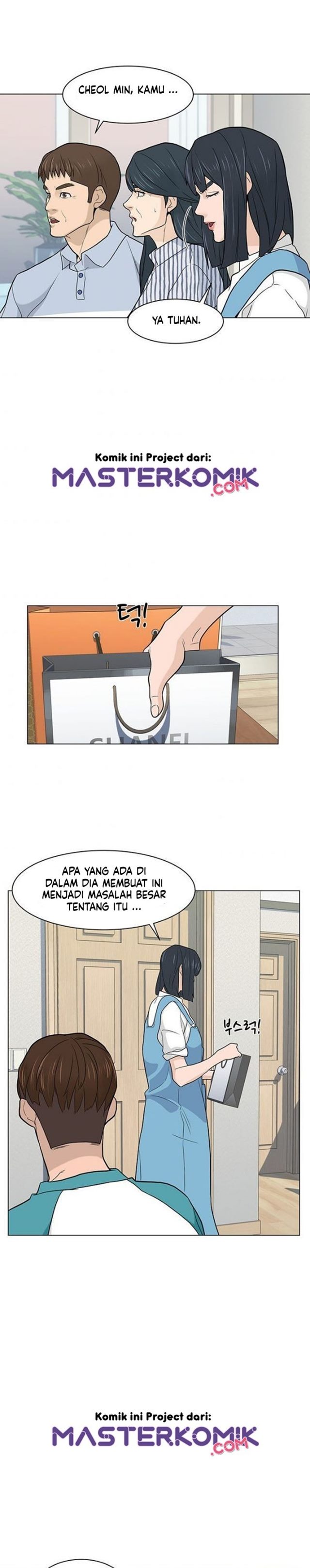 From the Grave and Back Chapter 13