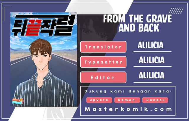 From the Grave and Back Chapter 14