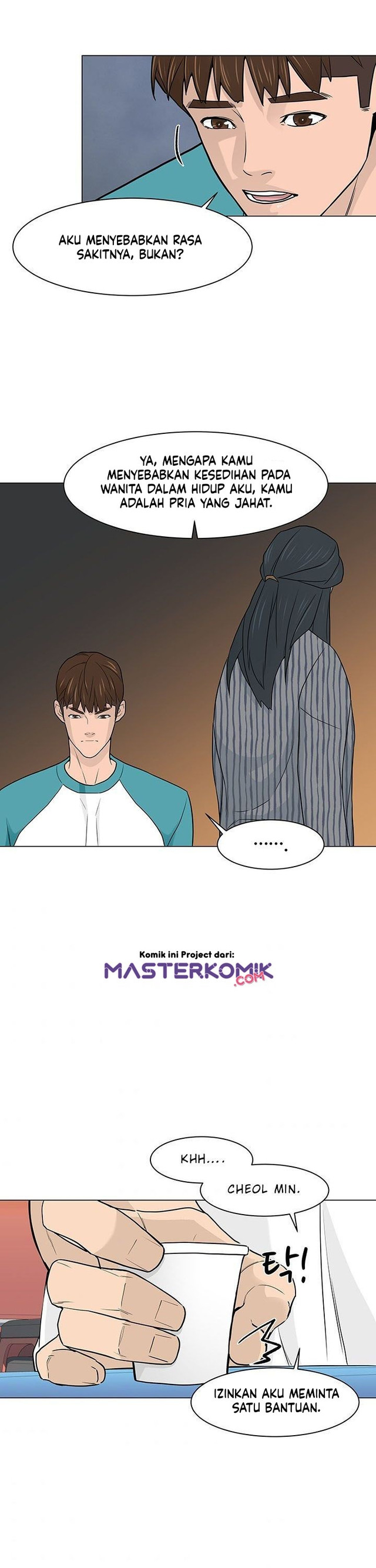From the Grave and Back Chapter 14