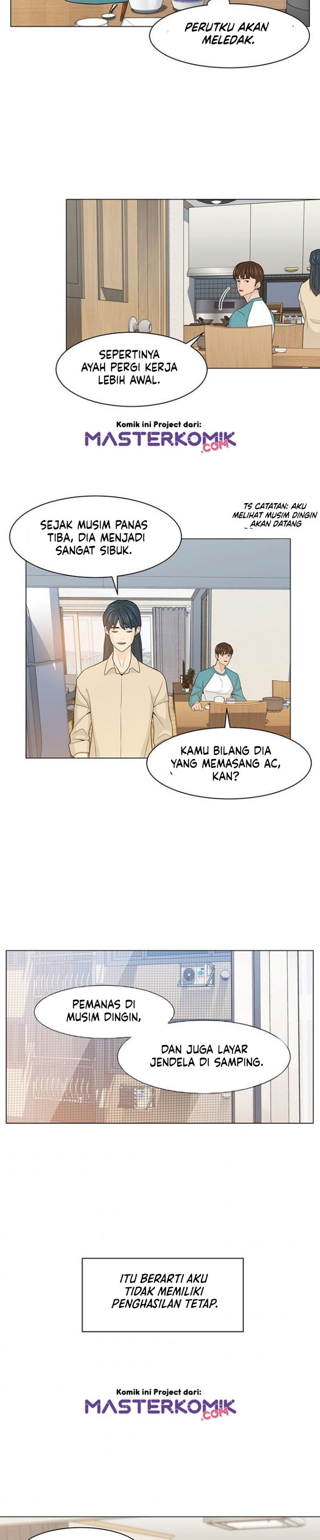 From the Grave and Back Chapter 14