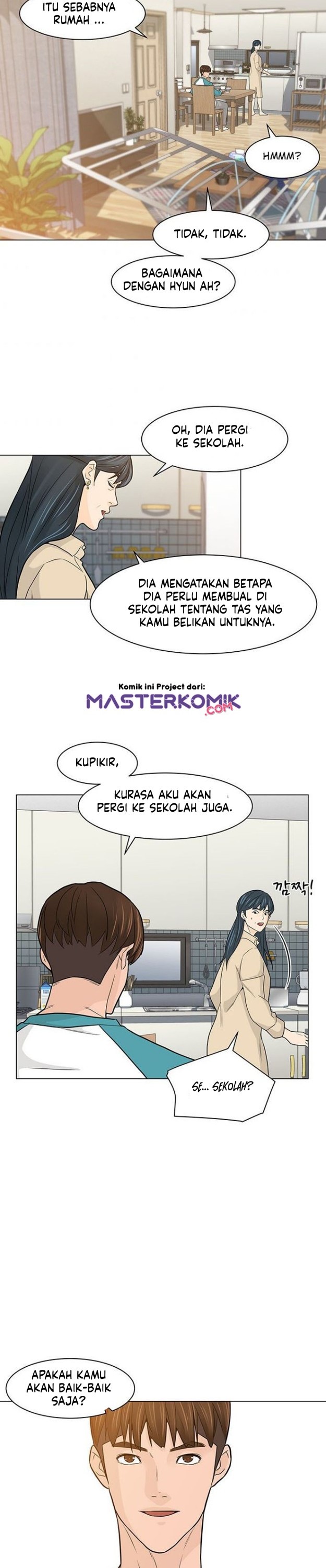 From the Grave and Back Chapter 14