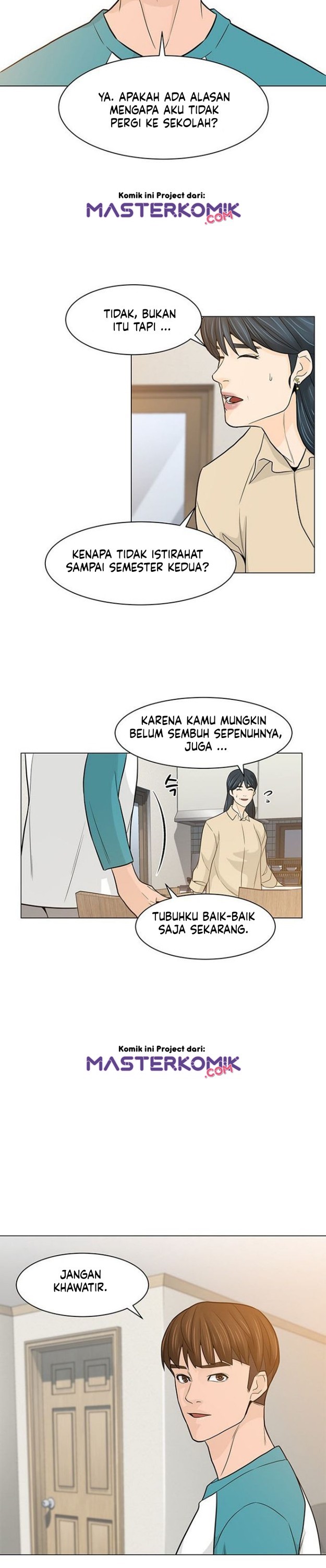 From the Grave and Back Chapter 14