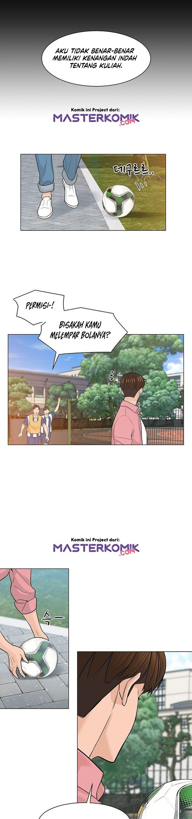 From the Grave and Back Chapter 15