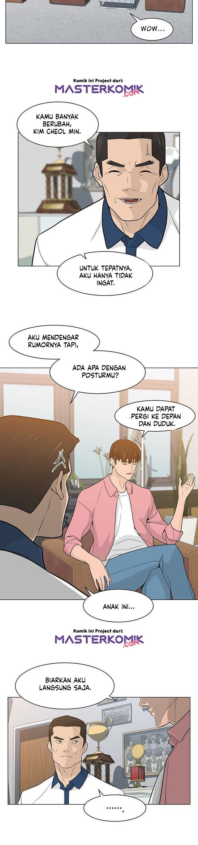 From the Grave and Back Chapter 15